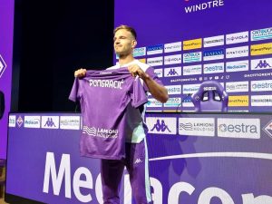 Fiorentina, Pongracic si presenta: "Firenze è il posto giusto per me"