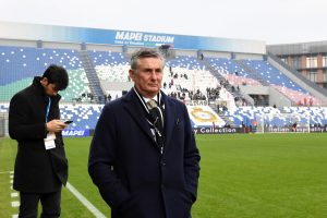 Fiorentina, svolta a centrocampo: viola vicini alla chiusura per un centrocampista della Ligue 1