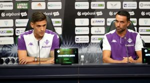 Palladino: "Voglio una squadra feroce e con personalità". Quarta: "Voglio vincere con la Fiorentina"