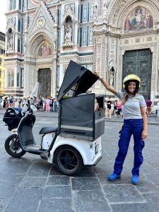Record storico di consegne dei portalettere di Poste Italiane