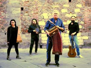 Concerto di Ferragosto con Riccardo Tesi e Quartetto Elastico