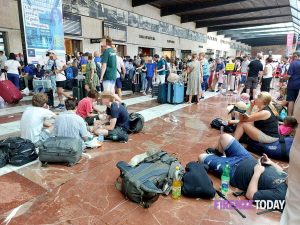 Treni e disservizi: Toscana messa male, seconda peggiore d'Italia