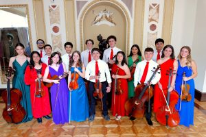 Ritmi messicani con la Instituto Kwapisz String Youth Orchestra alla Certosa