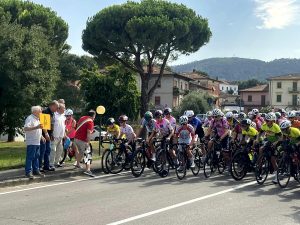 Incidente in gara: ciclista 15enne a Careggi in codice rosso