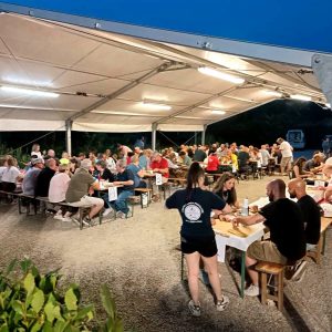 Sagra della pecora e della pizza