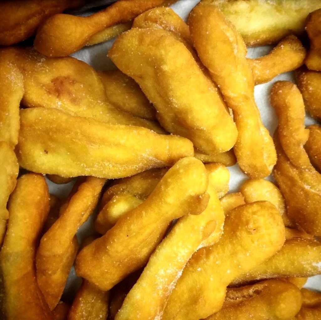 Festa della ficattola e della trippa fritta