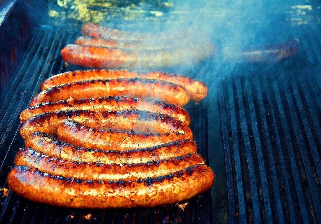 Sagra del tortello, della salsiccia e del bardiccio