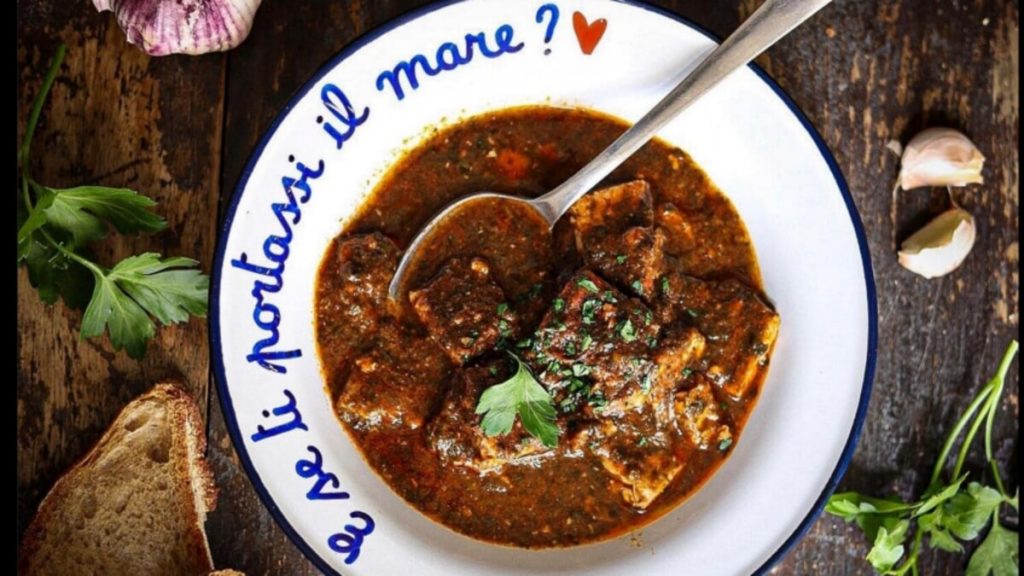 La mappa con i migliori ristoranti vegani lungo la costa toscana