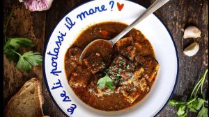La mappa con i migliori ristoranti vegani lungo la costa toscana