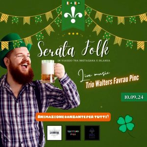 Serata Folk alla Birr'aia di Marignolle