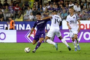 Fiorentina-Puskas Akademia 3-3: al Franchi pari e rimpianti per i viola