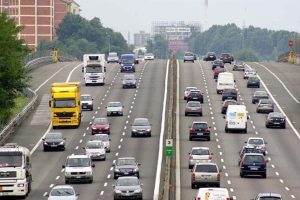 Contro esodo, traffico intenso sulle strade toscane