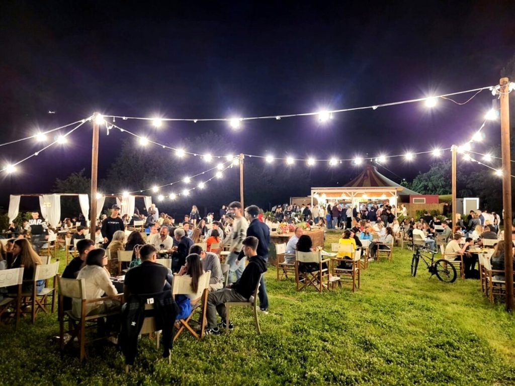 “Weekend iberico” al Fico Bistrò
