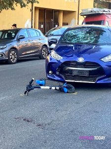 Incidente in monopattino, l’opposizione: “Serve applicazione del disegno di legge Salvini"