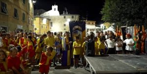 Palio delle Contrade di Gambassi Terme