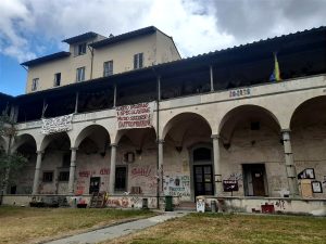 Caso Sant’Apollonia: domenica assemblea pubblica e corteo 
