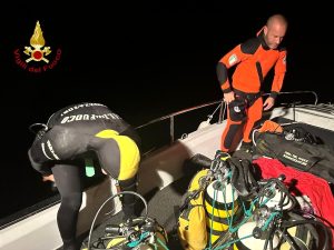 Fiorentino muore durante un’immersione a Giannutri