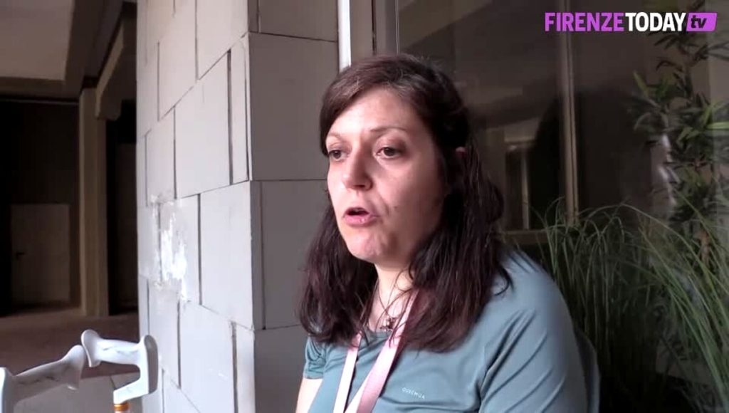 Furto di una carrozzina a Novoli, Elisa: “Prima lo sconforto, poi la solidarietà” VIDEO
