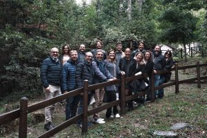 La giunta si riunisce al santuario: “Tante priorità da affrontare”