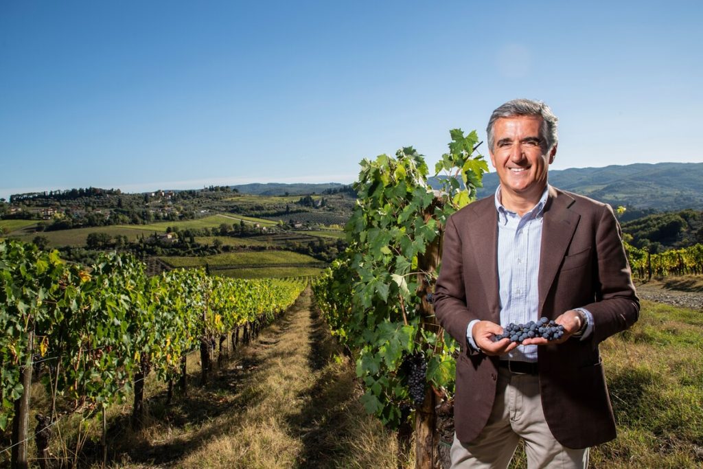 Manetti confermato alla guida del Consorzio Vino Chianti Classico
