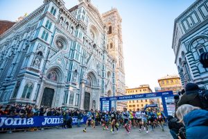 40^ Estra Firenze Marathon: un percorso speciale con più di 2mila anni di storia