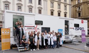 Corri La Vita presenta il Villaggio della Salute 
