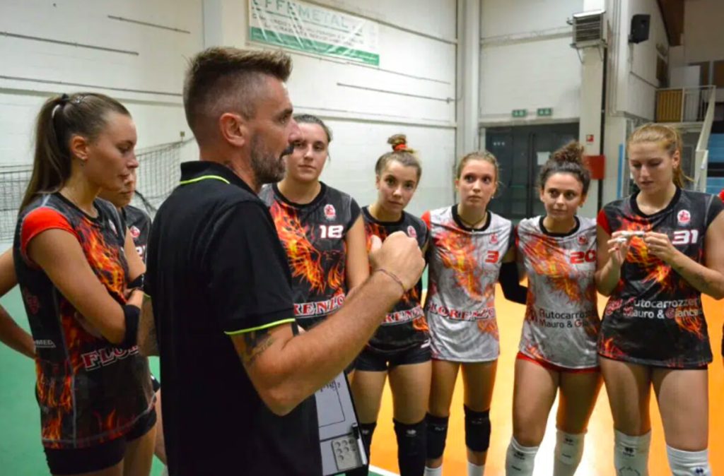 Pallavolo che passione a Pontassieve: tutto merito della Florenzo Carpe Diem