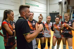 Pallavolo che passione a Pontassieve: tutto merito della Florenzo Carpe Diem