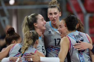 Volley A1 femminile, la Savino Del Bene verrà presentata il 26 settembre