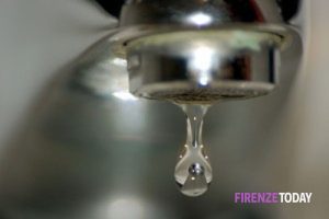 Guasto alla rete idrica all’Osmannoro: arrivano le autobotti