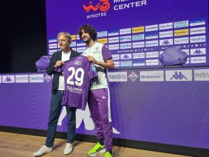 Fiorentina, Adli: "Facile accettare un progetto ambizioso come quello viola"