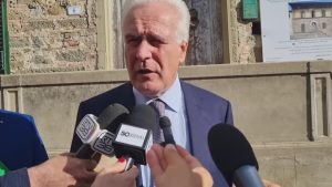 Signa, al via i lavori per il nuovo ospedale di comunità: "Sarà un punto di riferimento per tutta l'area metropolitana" / VIDEO
