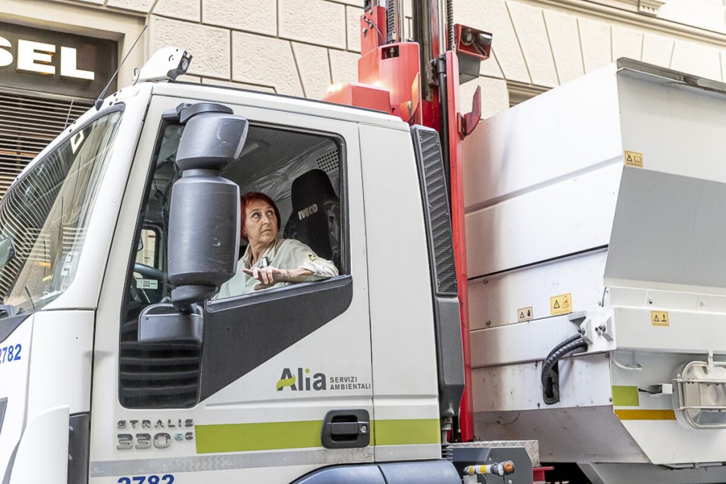 Sicurezza e precariato, Cgil contro Alia: “Venti segnalazioni di rischio sul lavoro e 300 persone col contratto in scadenza”