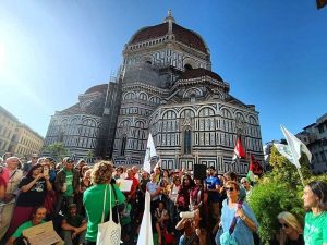 Ambientalisti in campo contro le politiche della Regione Toscana