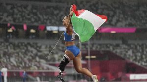Paralimpiadi, Cardullo (Coni Toscana): "Risultati toscani eccellenti, Sabatini atleta di riferimento"