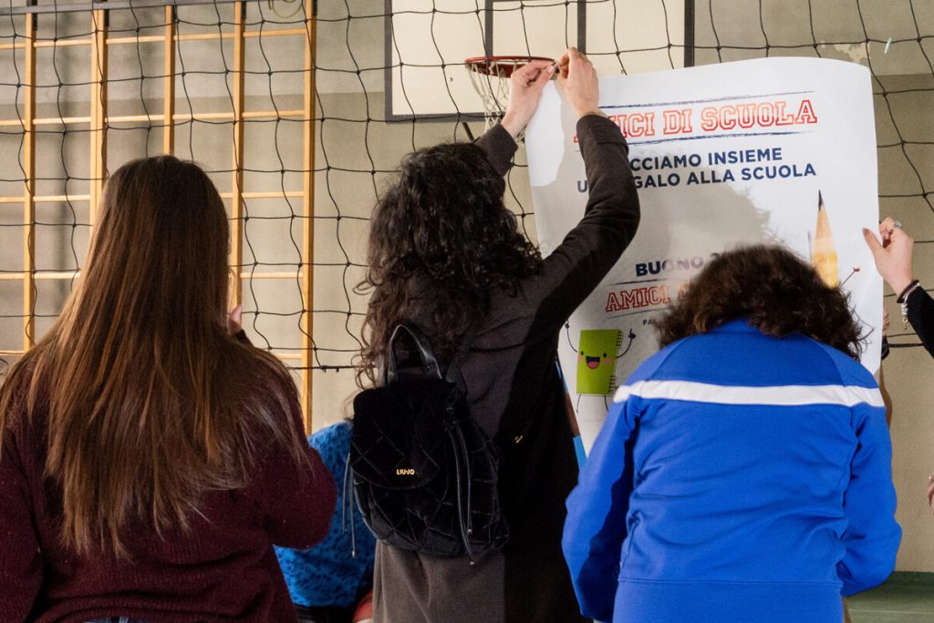 Torna amici di scuola e dello sport Esselunga: in Toscana distribuiti oltre 17 milioni in premi