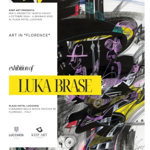 Art in Florence - Luka Brase