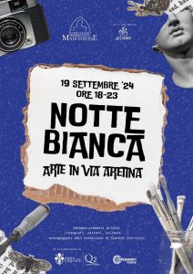 "Arte in via Aretina": notte bianca con gli artisti