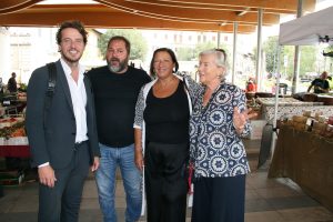 Mercato delle Cure, torna il banco di Filiderba. Vicini: “Continuità a una sperimentazione positiva”