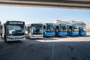 Autolinee Toscane, in servizio dieci nuovi mezzi a Firenze / FOTO