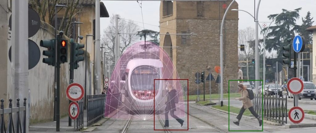 Tram senza autista, premio Erci per l’innovazione a Hitachi Rail