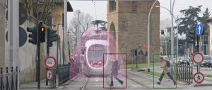 Tram senza autista, premio Erci per l’innovazione a Hitachi Rail