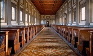 Giornate Europee del Patrimonio: alla Biblioteca Medicea Laurenziana un programma di visite guidate gratuite