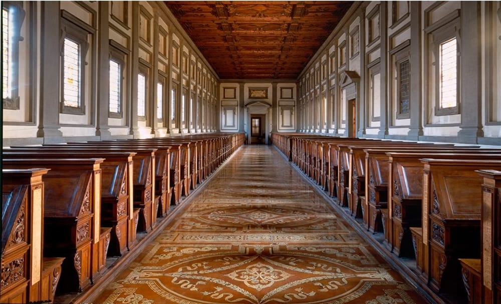Giornate Europee del Patrimonio: alla Biblioteca Medicea Laurenziana un programma di visite guidate gratuite