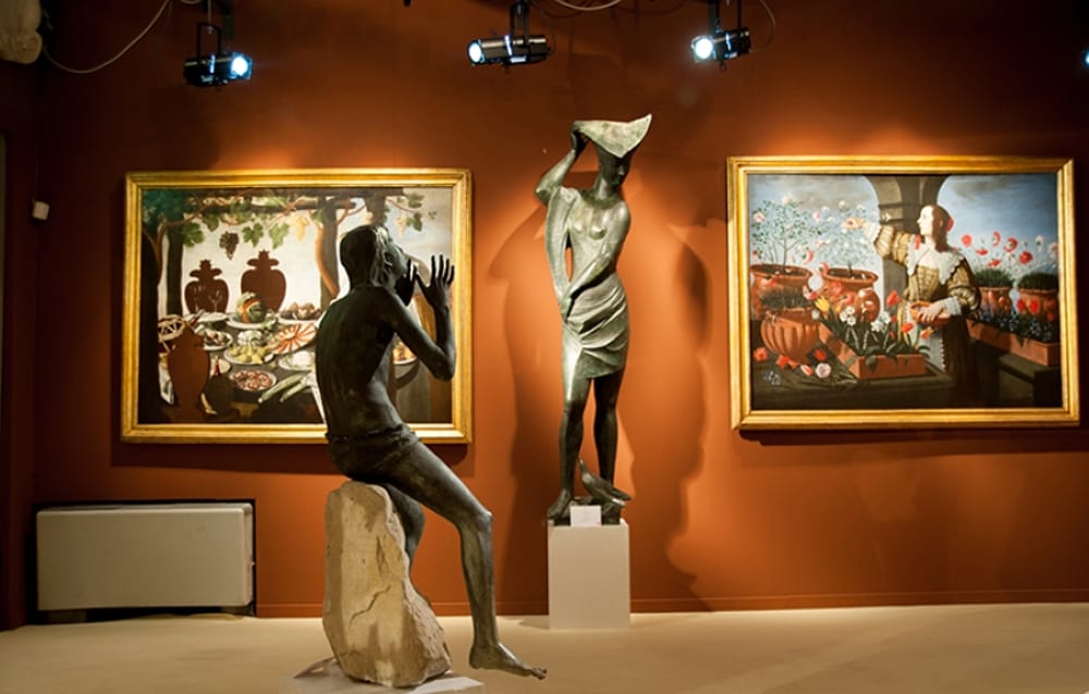 Biennale Internazionale dell'Antiquariato a Palazzo Corsini