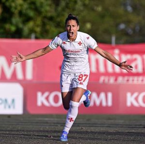 Fiorentina Femminile, due su due in campionato: battuto 2-1 il Milan