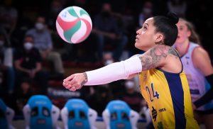 Volley A1 femminile, la Savino Del Bene ritrova tutti gli effettivi