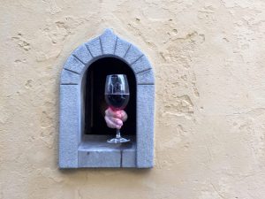 Buchette del vino, due itinerari a spasso per Firenze