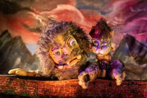 "Pupi di Stac", torna il Festival itinerante dei burattini