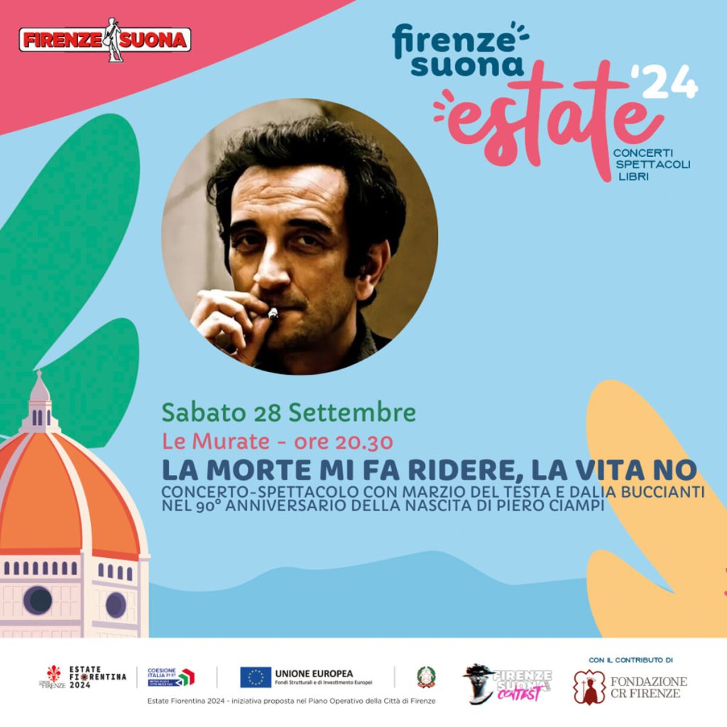 "La morte mi fa ridere, la vita no", omaggio a Ciampi nel 90° anniversario